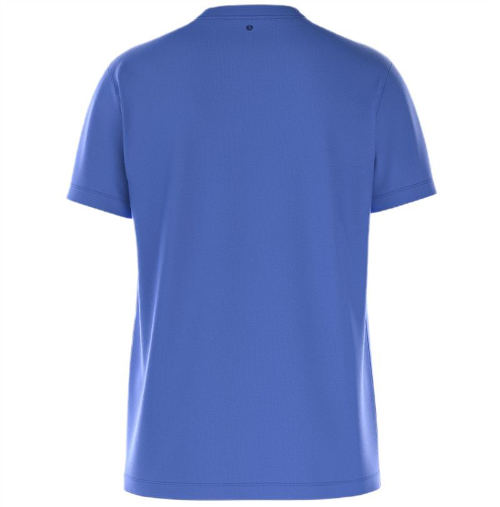 Мужская футболка Bj_rn Borg Essential 3 - amparo blue