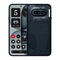 Смартфон Nothing Phone 4a 12/256GB Black