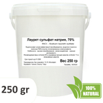 Лаурет сульфат натрия 70%, ПАВ, Sodium laureth sulfate