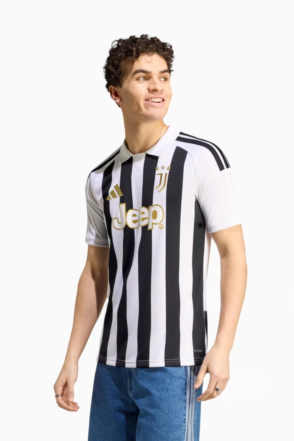Футболка adidas Juventus FC 26/27 Home