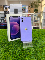 Б/У iPhone 12 128Gb Purple