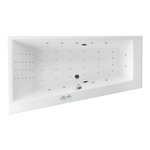 Акриловая ванна Excellent Sfera L Nano 170x100 WAEX.SFL17.NANO