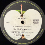 The Beatles ‎– Help! (Япония 1969г.)