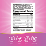 Nature's Way, Biotin Forte® с цинком, 60 таблеток