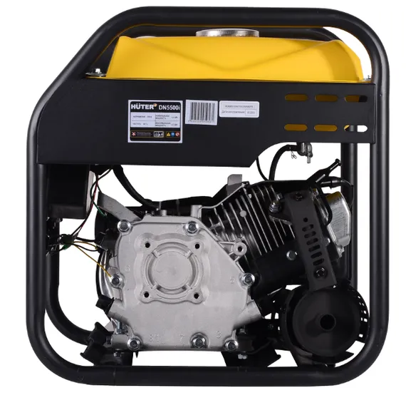 Инверторный генератор HUTER DN5500i