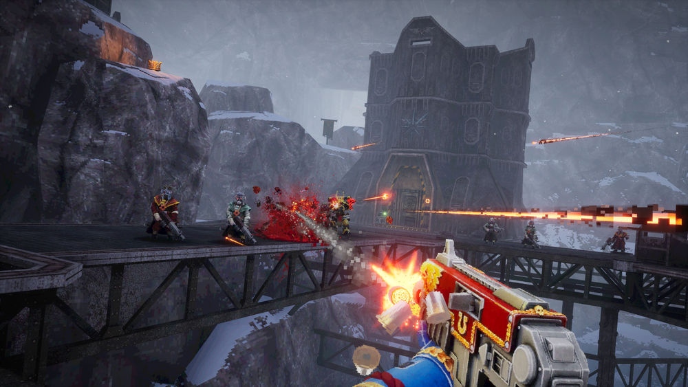 Warhammer 40,000: Boltgun PS4 | PS5