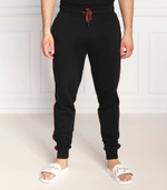 спортивные штаны checked pants Hugo Bodywear - черный(50480244)