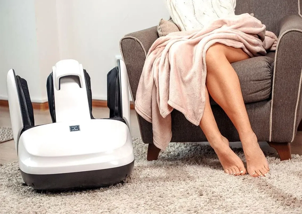Массажер для ног Casa&More CareFoot Ultra