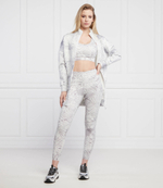 бюстгальтер carmel GUESS ACTIVE - серый(V2GP06 MC050)