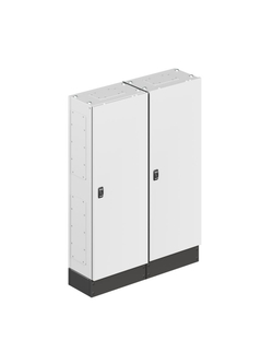 Комплект для объединения корпусов RAM fit бок о бок 400/450мм (уп.2шт) DKC R6MS4045