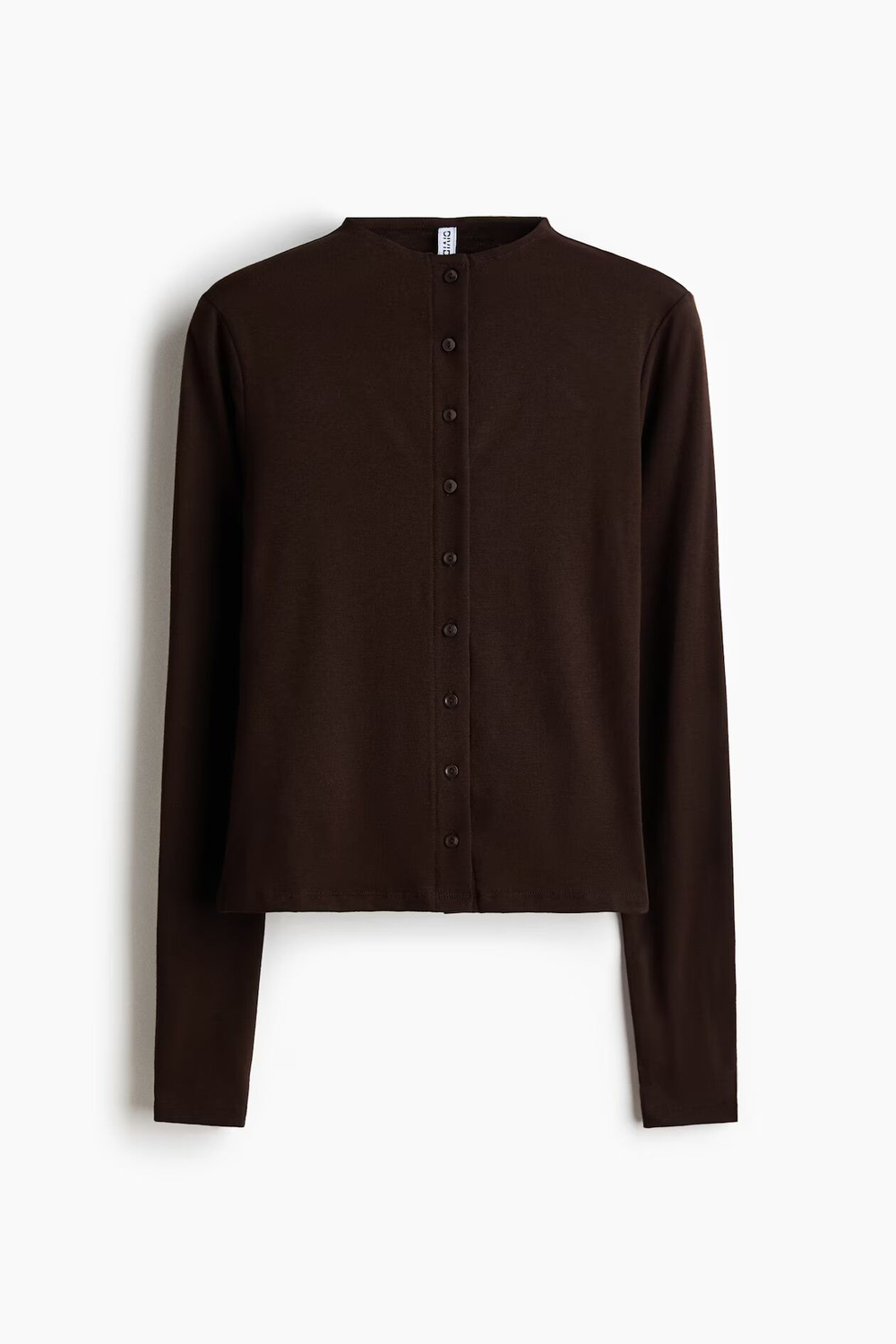 Кардиган из джерси - H&M