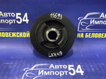 Шкив коленвала TOYOTA HIACE REGIUS 1997-2002