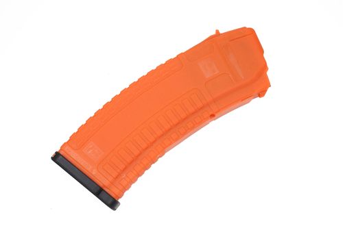 Магазин PufGun для Сайга, 5,45×39, 30 патронов, оранжевый