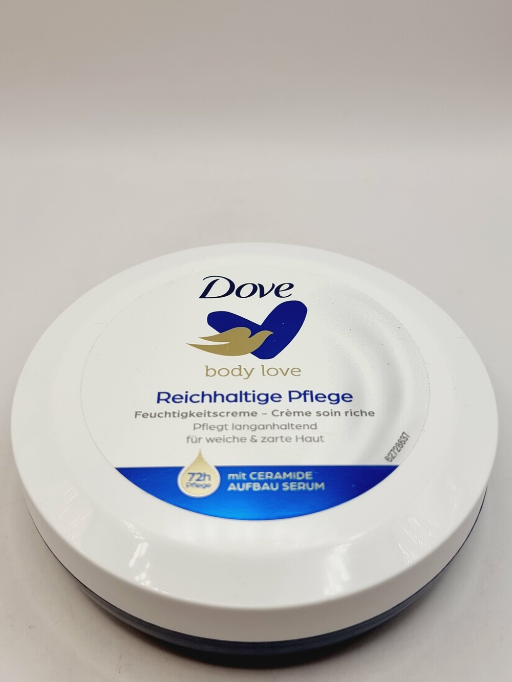Dove крем питательный универсальный для лица и тела, смягчает и увлажняет 150 мл