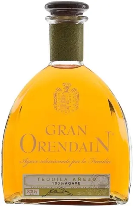 Текила Gran Orendain Anejo, 0.75 л