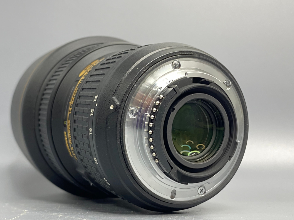 Nikon 14-24mm 2.8G ED AF-S Nikkor