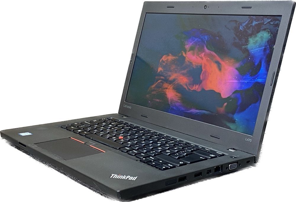 Уценённый ноутбук Lenovo Thinkpad L470