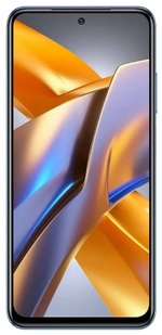 Смартфон Xiaomi POCO M5s 6/128GB Синий