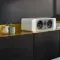 Q Acoustics Concept 90 Centre Gloss White