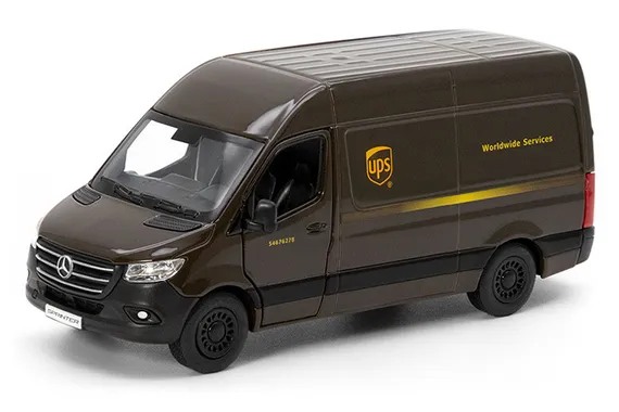 Mercedes-Benz Sprinter UPS Edition 1:48 KT5430D