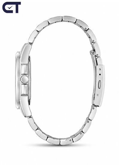 Casio LTP-1314D-2A General часы наручные женские — классическая модель с синим циферблатом и крупными цифрами