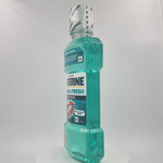 Ополаскиватель для рта Listerine Clean&Fresh с ортодонтическими брекетами 500 мл (Из Эстонии)