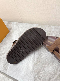 Мюли Louis Vuitton
