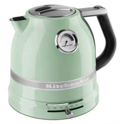 KitchenAid Электрический чайник Artisan 1,5 л фисташкового цвета EAN 8003437607370