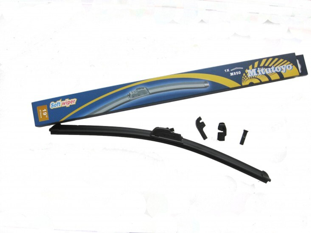M850-26 Щетка ст/очистителя бескаркасная 26" 650мм CARTREC/50