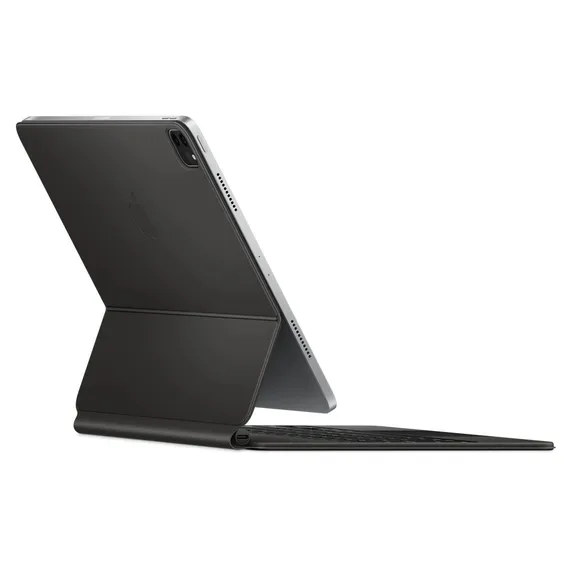 Клавиатура Apple Magic Keyboard для iPad Air 13" (M2, M3, M4 | 2024–2026) и Pro 12,9" (2018–2022) (Чёрный | Black)