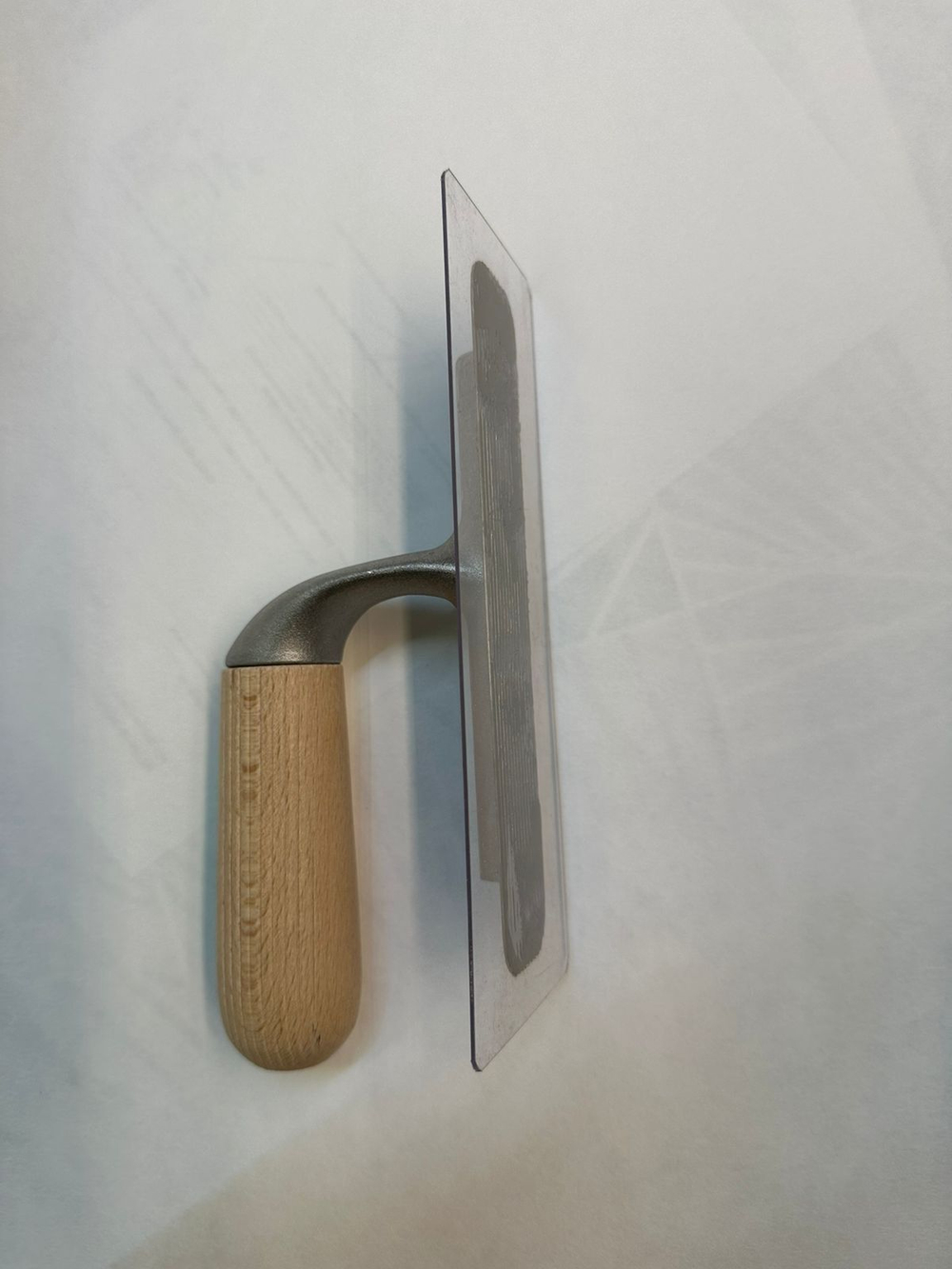 Пластиковая кельма OIKOS Policarbonato 200х80