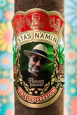 Stas Namin State of Freedom