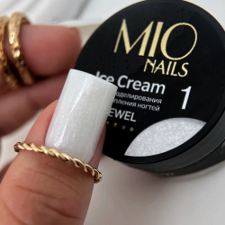 Гель Jewel № 01 MIO Nails 13 г