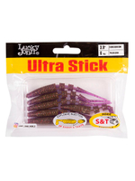 Слаги съедобные искусственные LJ Pro Series Java Stick 3,9in (10.00)/PA03 6 шт. в упак.