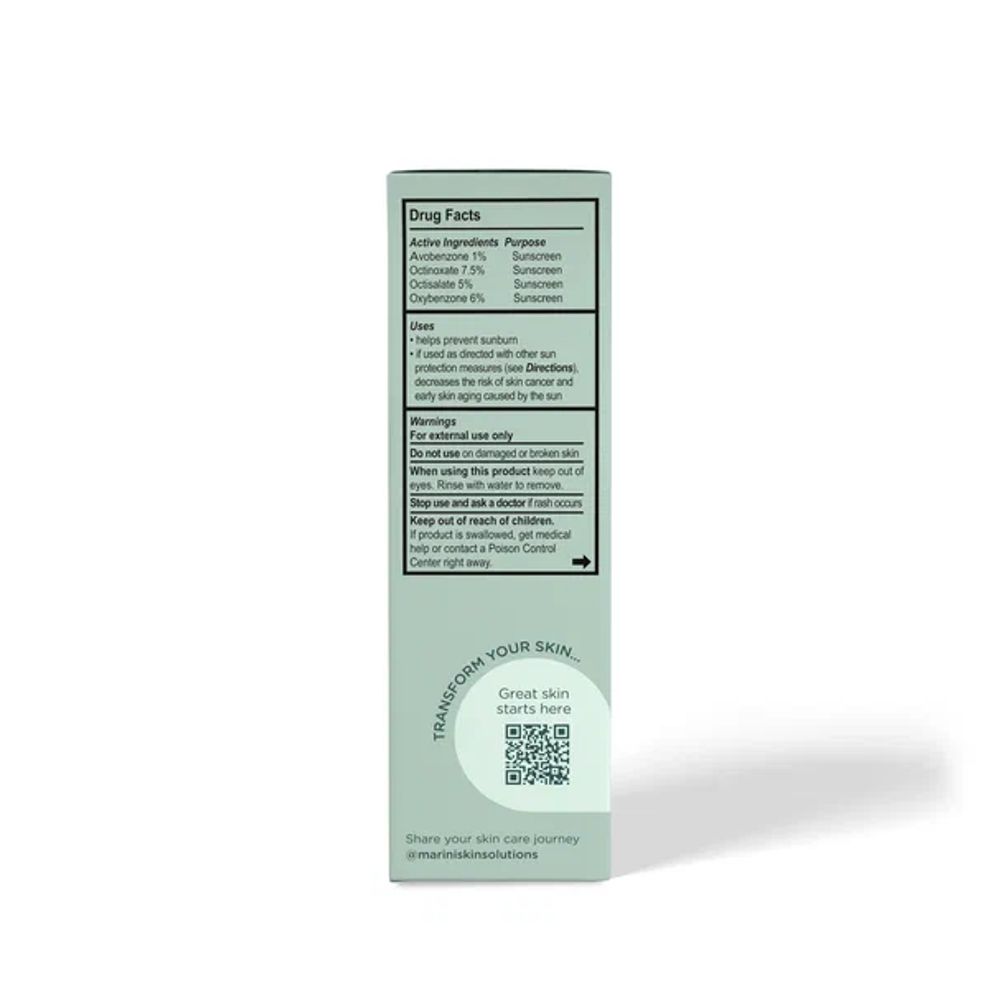 Jan Marini ANTIOXIDANT DAILY FACE PROTECTANT SPF 33 Антиоксидантный солнцезащитный крем с увлажняющим действием SPF 33 Объем:57 мл