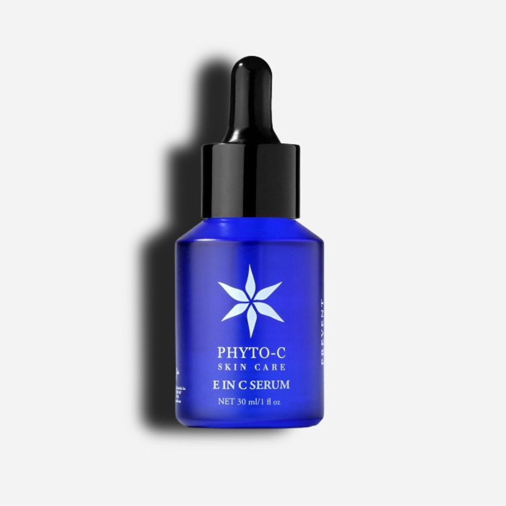 PHYTO-C E in C serum СЫВОРОТКА ДЛЯ ЛИЦА С ВИТАМИНАМИ Е и С