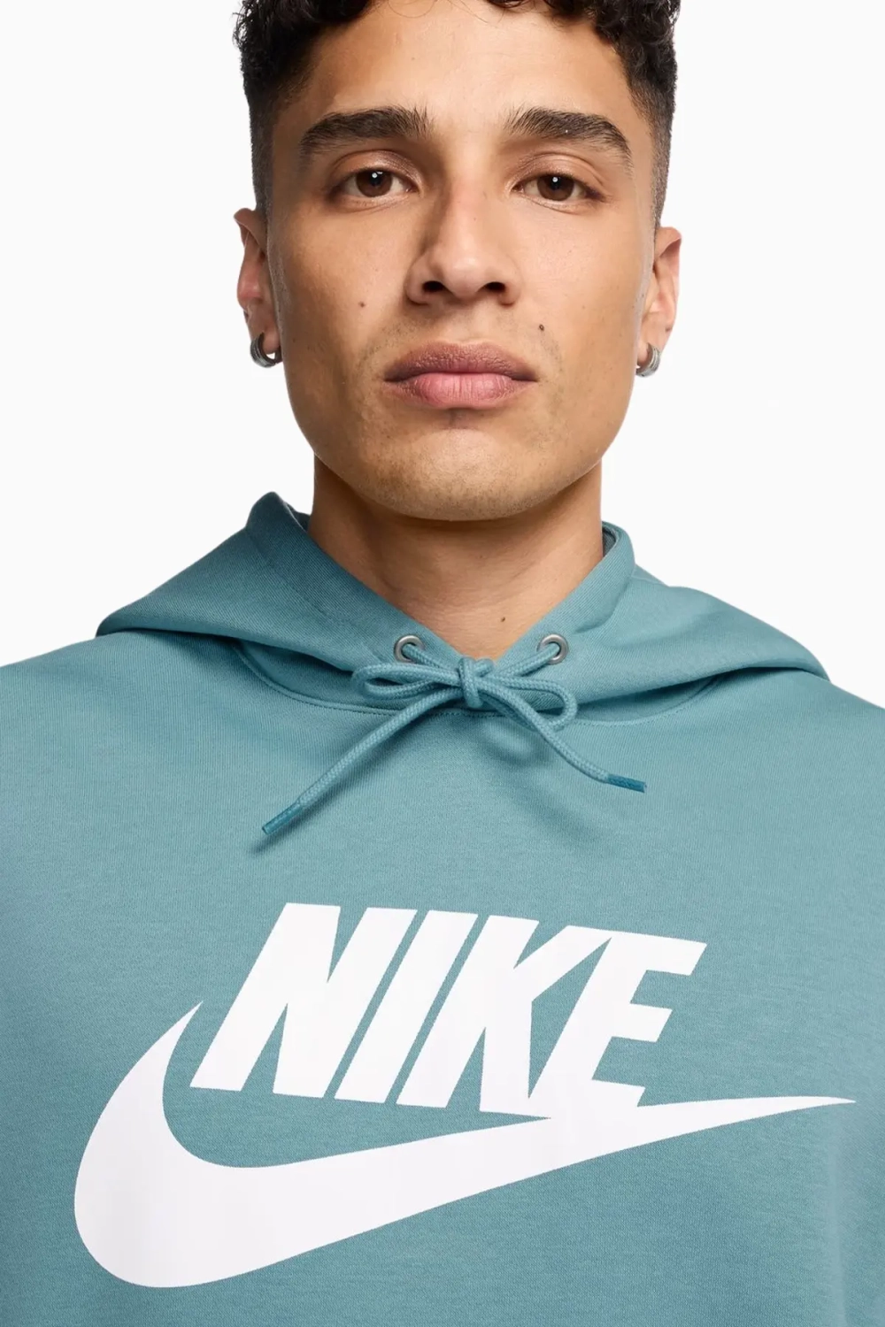 Кофта Nike Club - синий