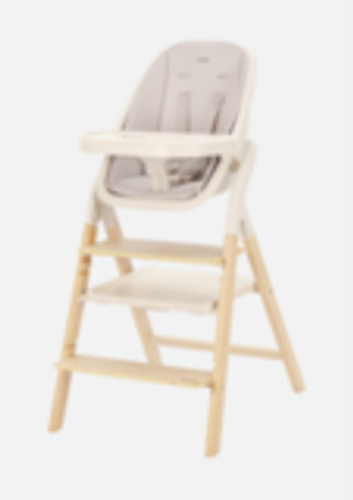 Carrello Стульчик для кормления Ergo Sugar Beige