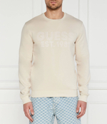 Худи GUESS - бежевый(M4YQ08 K9Z21)