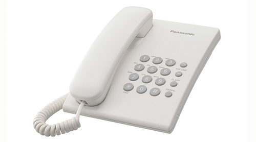 телефон Panasonic KX-TS2350 RUW