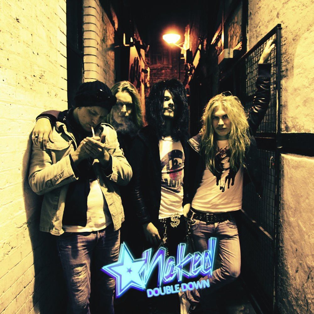 Naked / Double Down (RU)(CD) Naked / Double Down (RU)(CD)