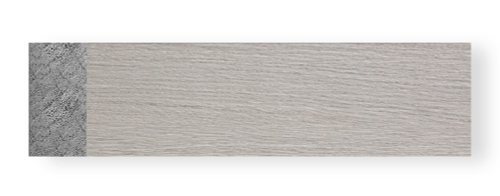 Молдинг Decomaster ECO LINE D049-77 30х50х2900 мм