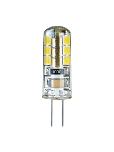 Лампа светодиодная 71 359 NLL-S-G4-2.5-230-4K 2.5Вт 4000К нейтр. бел. G4 190лм 220-240В Navigator 71359