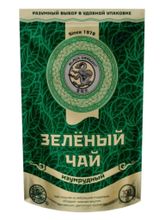 Чай зеленый Black dragon Изумрудный 100 г, 3 шт
