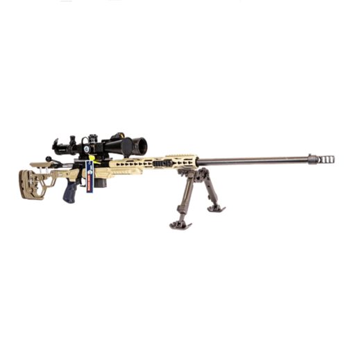 Тактическая ложа для винтовки SIG Sauer 205 (.308Win), CNC Guns Custom