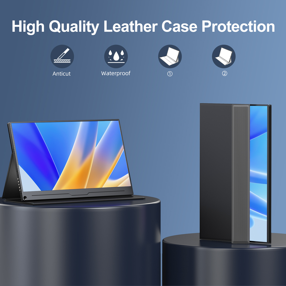 15.6" Портативный игровой монитор UPERFECT Uplays-T03 1920x1080, 60 Гц, IPS