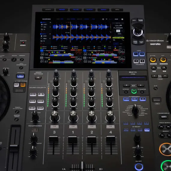 Pioneer XDJ-AZ Black