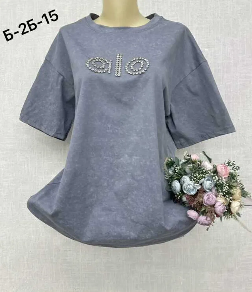 Футболка 11275 (0819838867) Fabrika