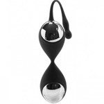 Вагинальные шарики Fifty Shades of Grey Inner Goddess Kegel Toner, черный