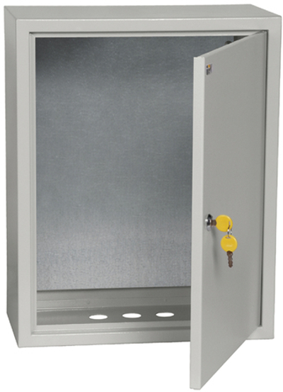 Корпус металлический ЩМП-2-0 (500х400х220мм) УХЛ3 IP31